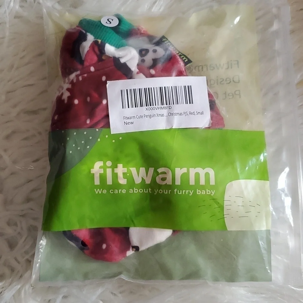 🌼NEW Pajamas /Outfit for your Furbaby Size Small